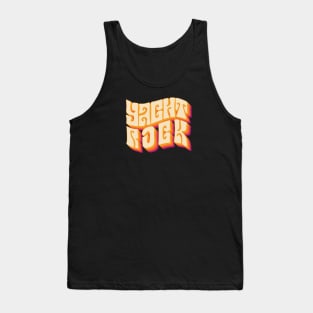 Yacht Rock 70's Tank Top